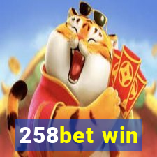 258bet win